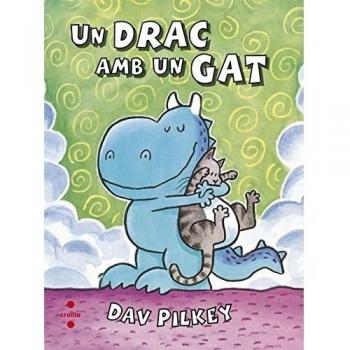 Un drac amb un gat
