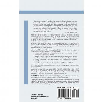 Napoleón y sus Mariscales, Volumen 1 - Tapa Blanda