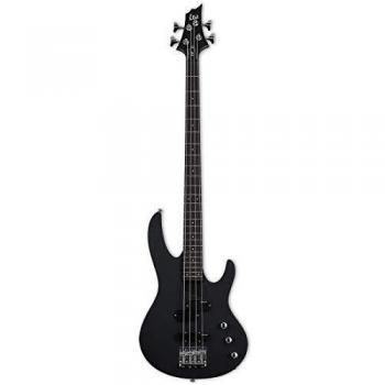 LTD B-10 Black Satin w/Bag