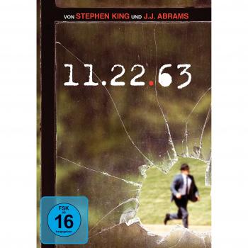 11.22.63 - Der Anschlag [Alemania] [DVD]
