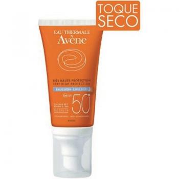 AVENE SPF 50+ FLUIDO MUY ALTA PROTECCION 50 ML