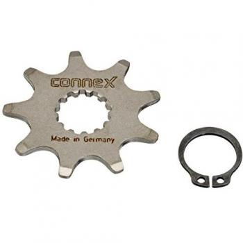 Connex E-Bike Piñón para motor Panasonic - 9 dientes, 1/2 X 3/32, compatible con motores Panasonic, diseño optimizado para rendimiento en bicicletas eléctricas