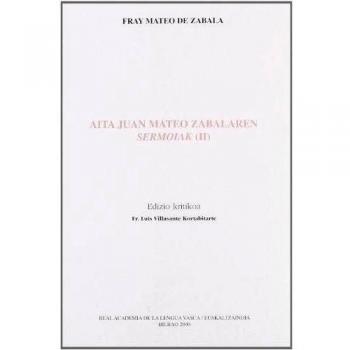 Juan Mateo Zabalaren sermoiak