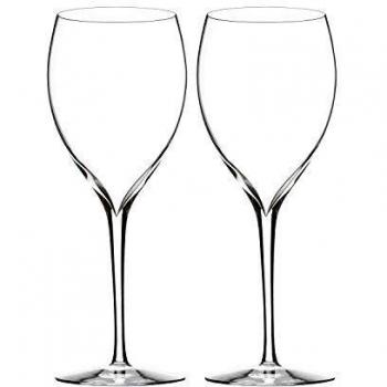 Waterford Elegance 40001099 Sauvignon Blanc Pair 390ml, Crystal, 390 milliliters