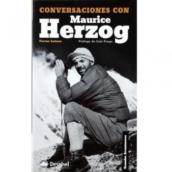 Conversaciones con Maurice Herzog