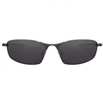 Oakley Whisker Carbon Sunglasses - Grey, Unisex, Size: One Size, Model: OO4141-0160