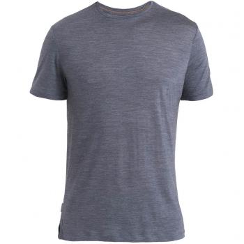 Camiseta de Manga Corta Merino 125 Cool-lite Sphere III para Hombre en color Azul de Icebreaker