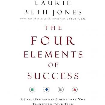 Four Elements of Success: Transformative Personality Profile for Team Development