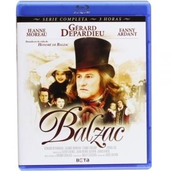 Balzac [Blu-ray]