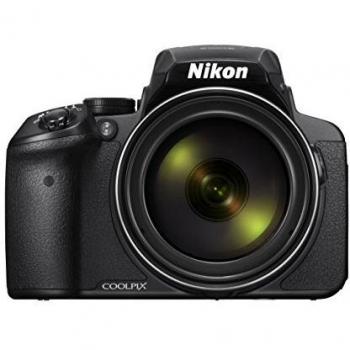 Nikon COOLPIX P900 Digital Camera with 83x Optical Zoom and Built-In Wi-Fi