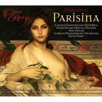 Donizetti: Parisina