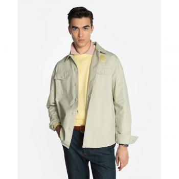 Sobrecamisa Skull de Harper and Neyer