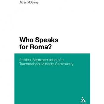Who speaks for romaz political representation of a transnational minority community