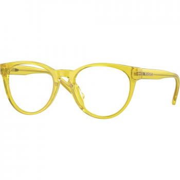 Versace VK3321U Kids 5374 Bambino Panthos Giallo Eyewear - Yellow Size 46 - Blue Light Block Available