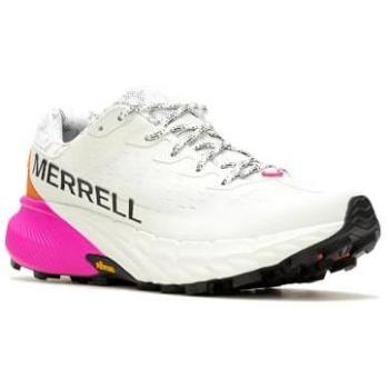 Zapatillas de Trail Running Merrell Agility Peak 5 para Hombre - Color Blanco, Talla 46 EU