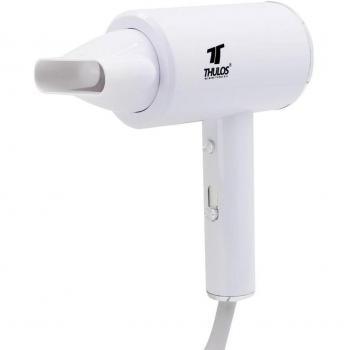 Secador de Pelo Thulos TH-HD808 1200W Blanco con 3 Posiciones de Temperatura