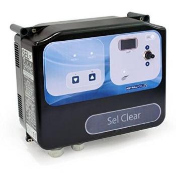 Fluidra - Electrolisis sel clear 55 m3
