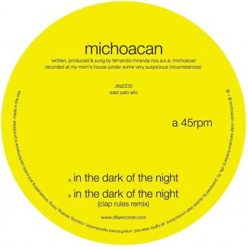 In the Dark of the Night [Vinilo]