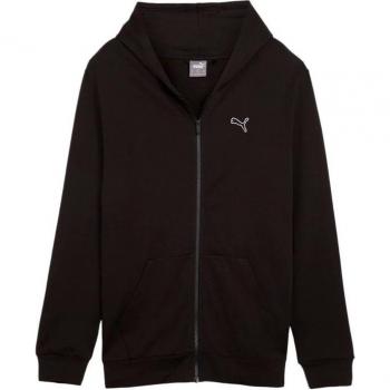 Sudadera con Capucha Puma Better Essentials para Hombre - Negro