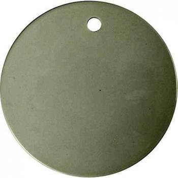 Plato de Cerámica Blanco, 15 cm, Grosor 0.5 cm, 1 Unidad