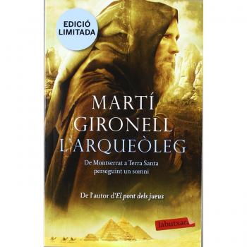 L'arqueòleg: Edició Especial - Martí Gironell