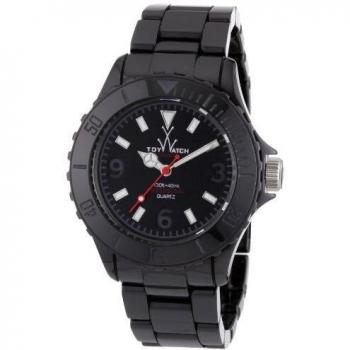 ToyWatch Women's Quartz Watch CM02BK with Plastic Strap