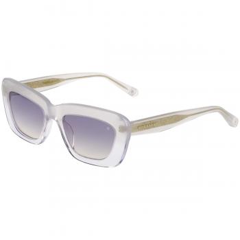 Scotch & Soda 7037 815 Women's Sunglasses Grey Size 51