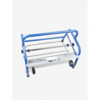 2 en 1 pared Papi erab Roller con banda Bobina T4 W