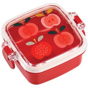 Dotcomgiftshop Fiambrera pequeña, cuadrada, varios modelos a elegir