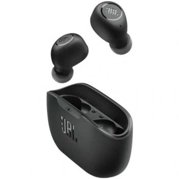 Auriculares In-Ear Bluetooth True Wireless JBL Vibe Buds Negros