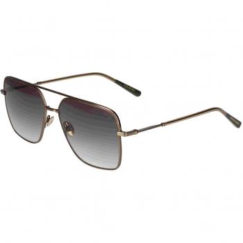 Scotch & Soda 6020 404 Anteojos de Sol para Hombre Dorados, Lentes de Sol Para Hombre Dorados, Gafas de Sol para Hombre Dorados