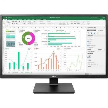Monitor LG 24BN55YP-B 23.8 LED IPS Full HD 1920x1080 16:9 5ms DVI/DP/HDMI Altavoces Integrados