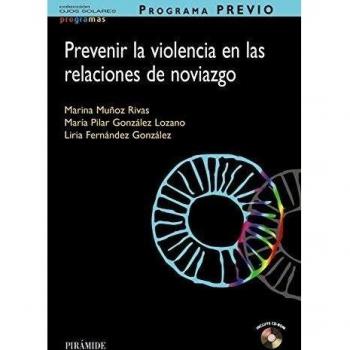 PROGRAMA PREVIO. Prevenir la violencia en las relaciones de noviazgo