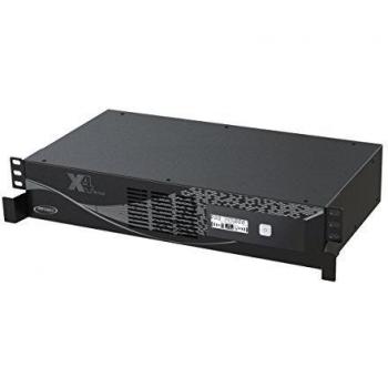 Sistema de Alimentación Ininterrumpida (UPS) Infosec X4 RM Plus 600VA, Línea Interactiva, 360W, Montaje en Rack con 6 Salidas AC