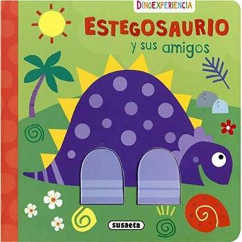 Estegosaurio y sus Amigos
