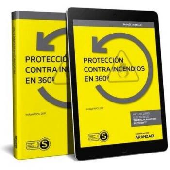 Protección contra incendios en 360º