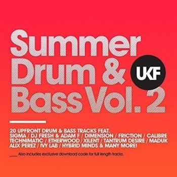 UKF Summer Drum & Bass Vol. 2