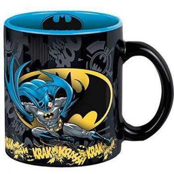 Taza de Cerámica Batman Action 320 ml DC Comics