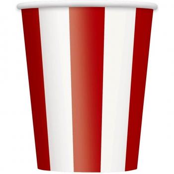 Unique Party Vasos de papel 350 ml
