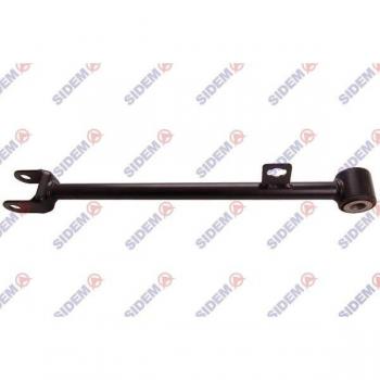 SIDEM Barra de suspensión para ruedas 5174, tipo Rod/Strut, características: diseño robusto, fabricado en material de alta resistencia, compatible con múltiples modelos de vehículos, optimiza la estabilidad y el manejo del automóvil