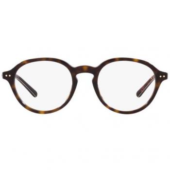 Polo Ralph Lauren PH2251U 5003 Men's Eyeglasses Tortoiseshell Size 50 (Frame Only) - Blue Light Block Available
