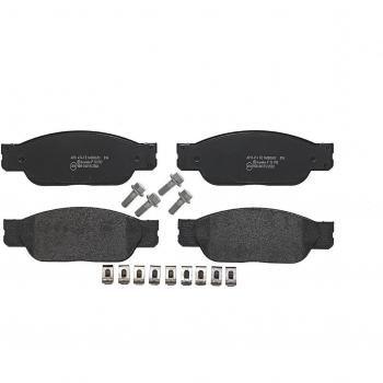 Brembo P36012 Front Disc Brake Pad - Set of 4