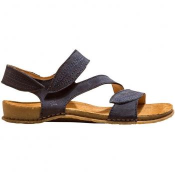 Sandalias de piel El Naturalista N5810 Panglao marino