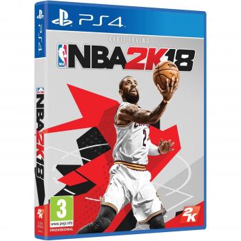 Sony NBA 2K18 Juego para PS4
