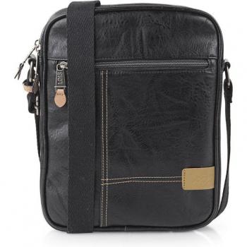 Bandolera porta Tablet Negro de Lois Warren