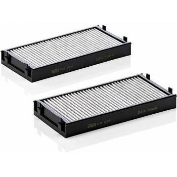 Original MANN-FILTER Interior Filter CUK 2941-2 – Cabin air filter set