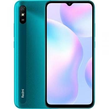 Xiaomi Redmi 9AT Dual-Sim 32 GB - Peacock Green