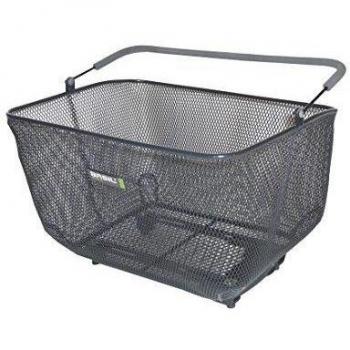Basil Cesta para RT Catu para E-Bike 40X30X23 Cm