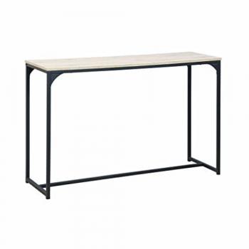 Estantería de madera y metal 120x39x79cm - Loft