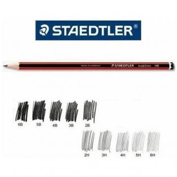 Lápiz Staedtler Tradition F - 1 unidad de alta calidad